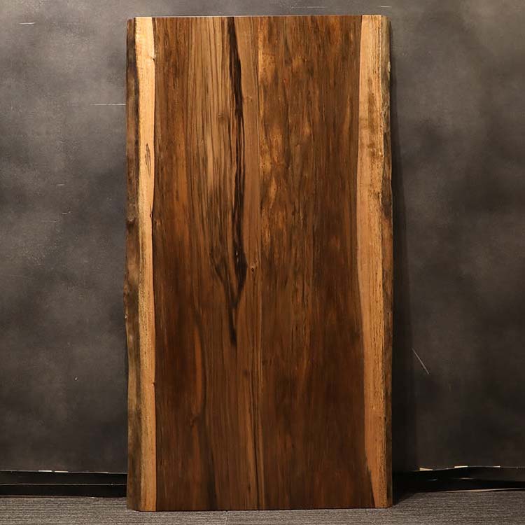 【SOLD OUT】ハギ天板　パプアニューギニアウォールナット　249-2+7　(W180cm)