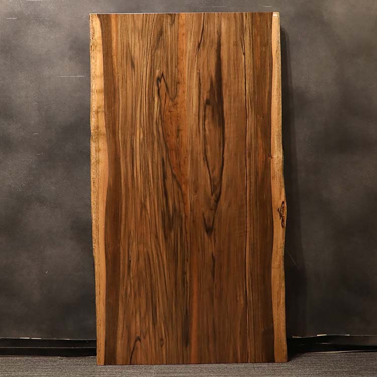 【SOLD OUT】ハギ天板　パプアニューギニアウォールナット　249-2+7　(W180cm)