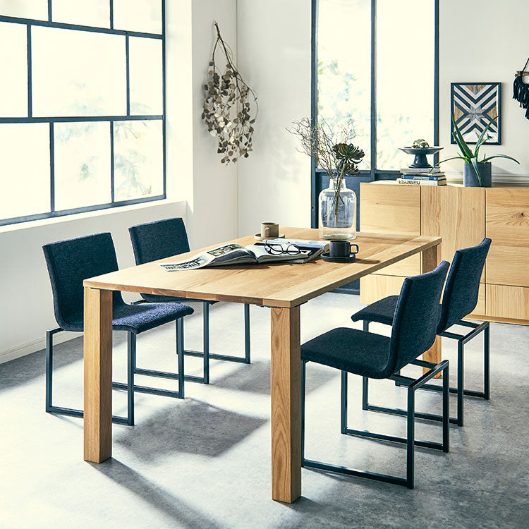 カラス ベンチ 幅140cm