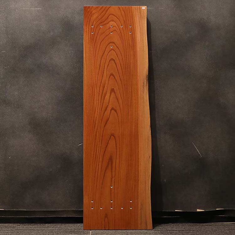 【SOLD OUT】一枚板　ケヤキ / 欅　GR-707-1-2704-1　(W150cm)