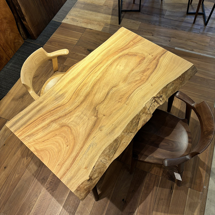 一枚板　クス / 楠　1941-9-2　(W130cm)