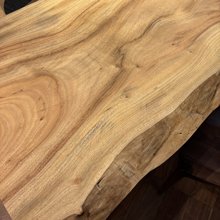 一枚板　クス / 楠　1941-9-2　(W130cm)