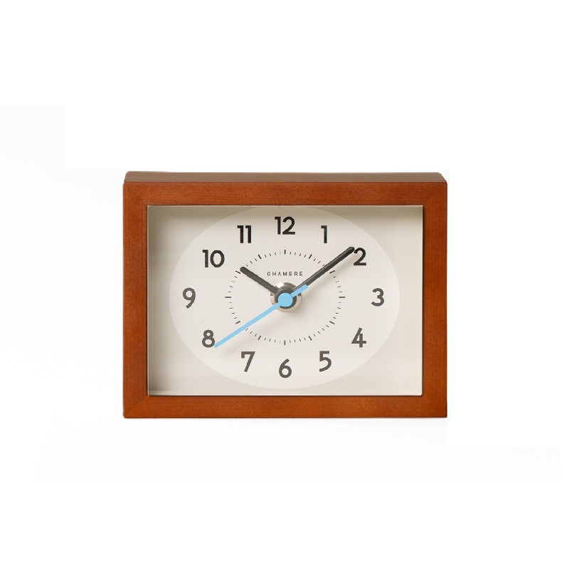 ひのき テーブルクロック