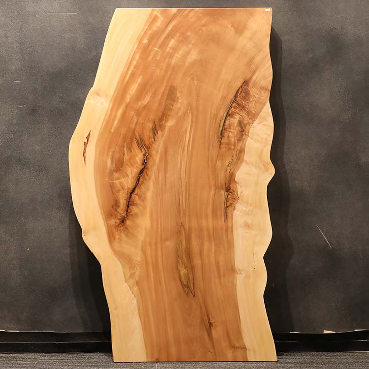 【SOLD OUT】一枚板　トチ / 栃(杢)　1074-8-1　(W150cm)