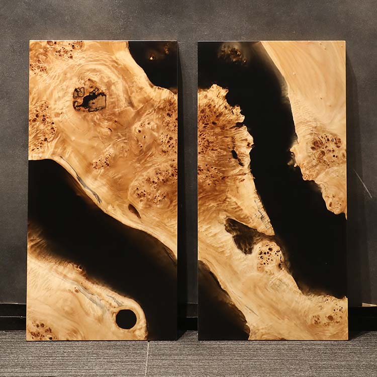 【SOLD OUT】RESIN　ポプラ　494-14+HZ+HZ　(W100cm)