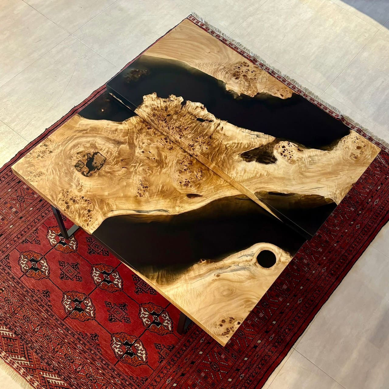 【SOLD OUT】RESIN　ポプラ　494-14+HZ+HZ　(W100cm)