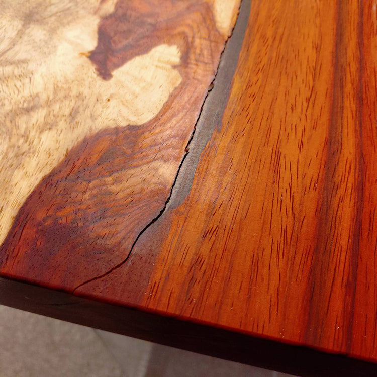 一枚板　パドック　308-1/2-3-1　(W120cm)