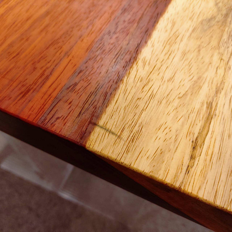 一枚板　パドック　308-1/2-3-1　(W120cm)