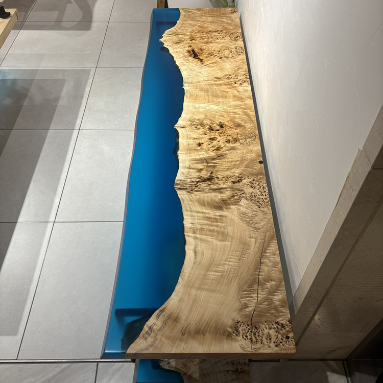 RESIN　ポプラ　HN-17-7-1+7-2　(W180cm)