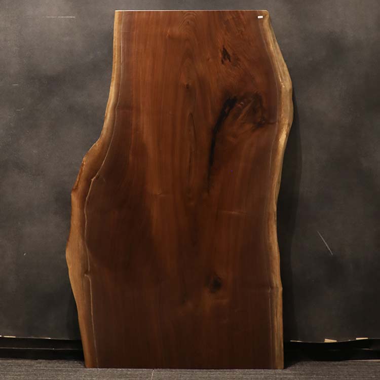 【SOLD OUT】一枚板　ウォールナット　342-4-2　(W150cm)