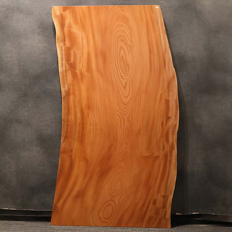 【SOLD OUT】一枚板　ケヤキ / 欅　D-300　(W180cm)