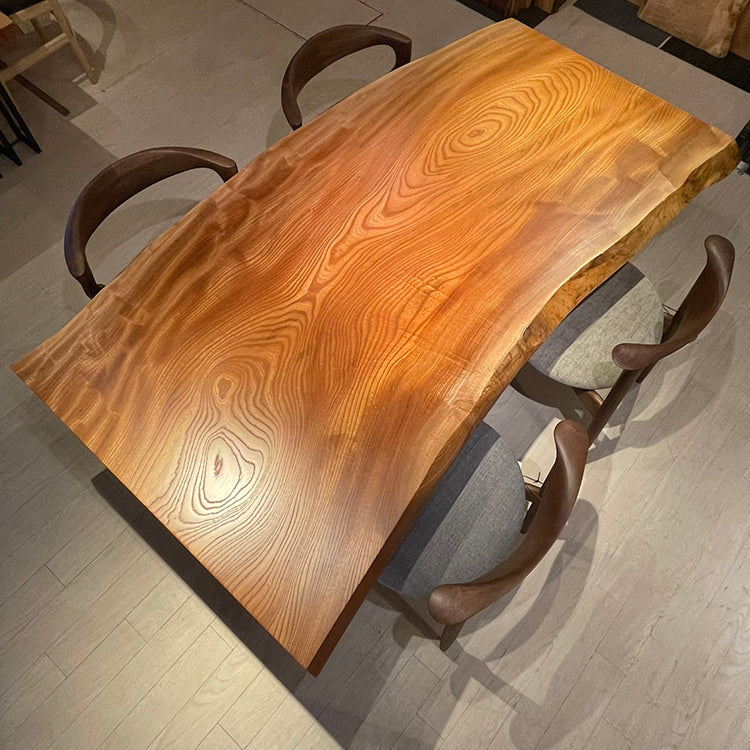 【SOLD OUT】一枚板　ケヤキ / 欅　D-300　(W180cm)