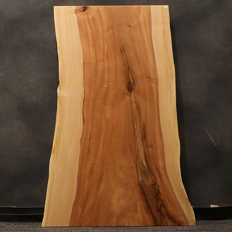 【SOLD OUT】一枚板　トチ / 栃　1074-8-2　(W130cm)