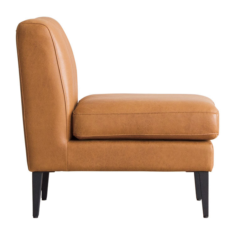 グレスソファ 1人掛け 鉄脚