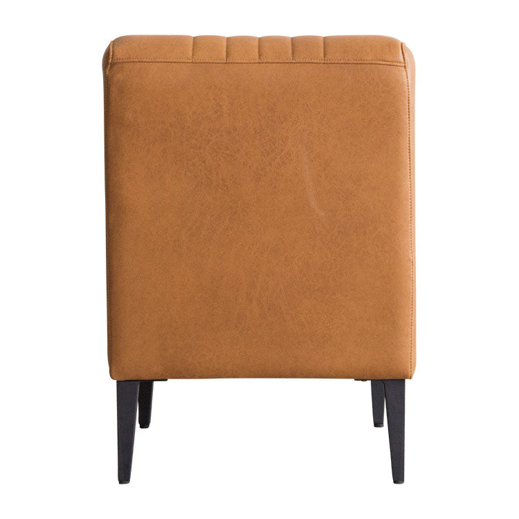 グレスソファ 1人掛け 鉄脚