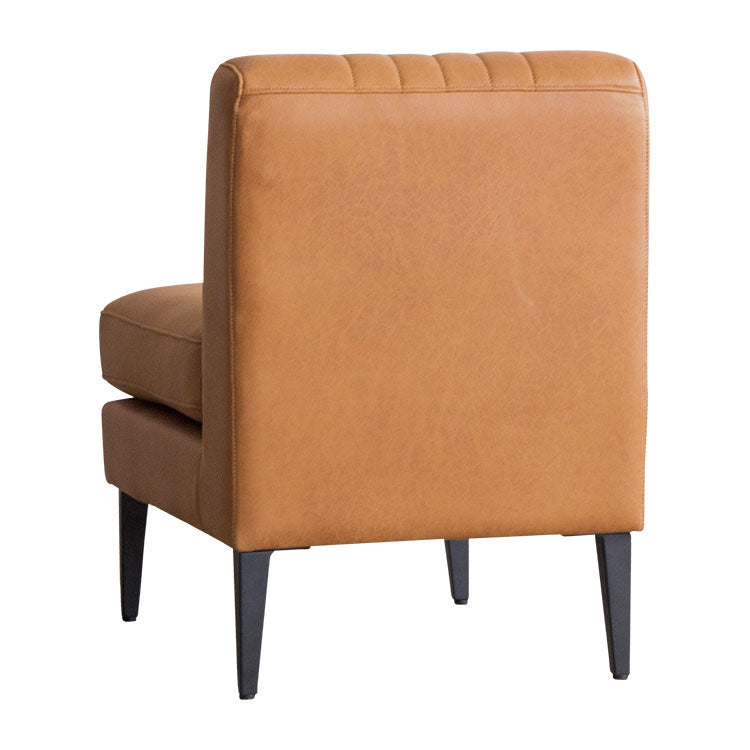 グレスソファ 1人掛け 鉄脚