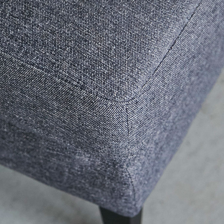 グレスソファ 2人掛け右肘 鉄脚