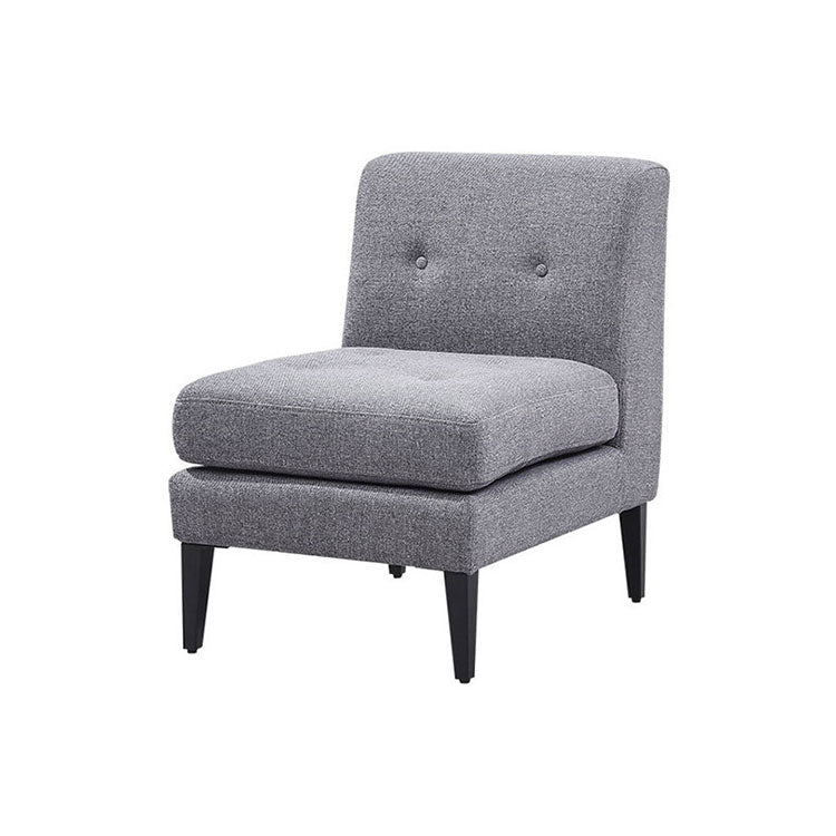 グレスソファ 1人掛け 鉄脚