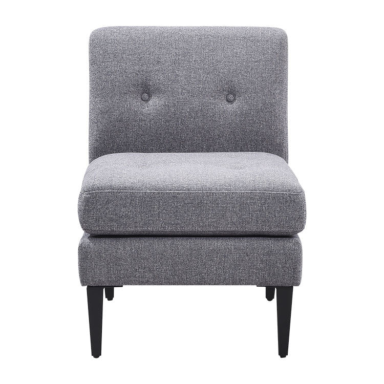 グレスソファ 1人掛け 鉄脚