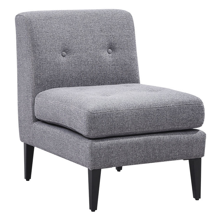 グレスソファ 1人掛け 鉄脚