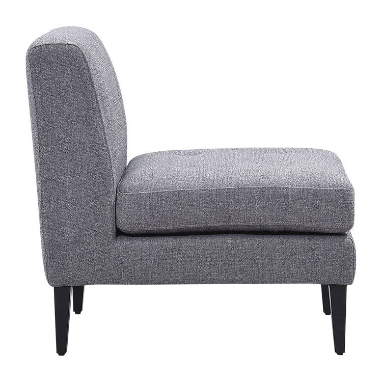 グレスソファ 1人掛け 鉄脚