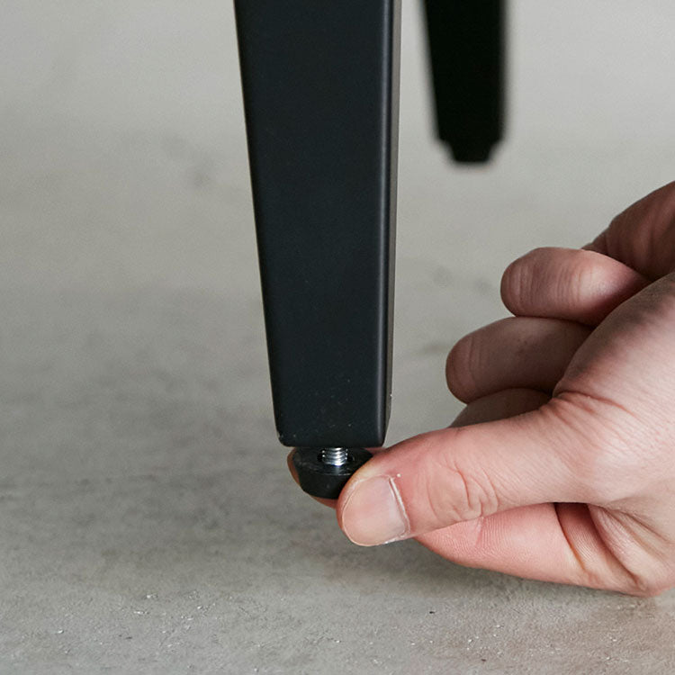 グレスソファ スツール 鉄脚