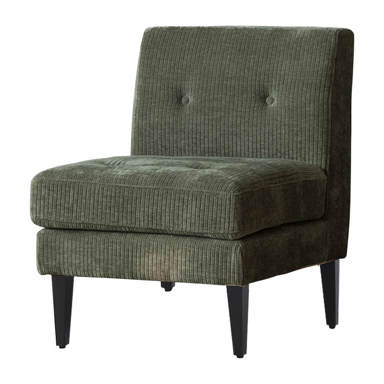 グレスソファ 1人掛け 鉄脚