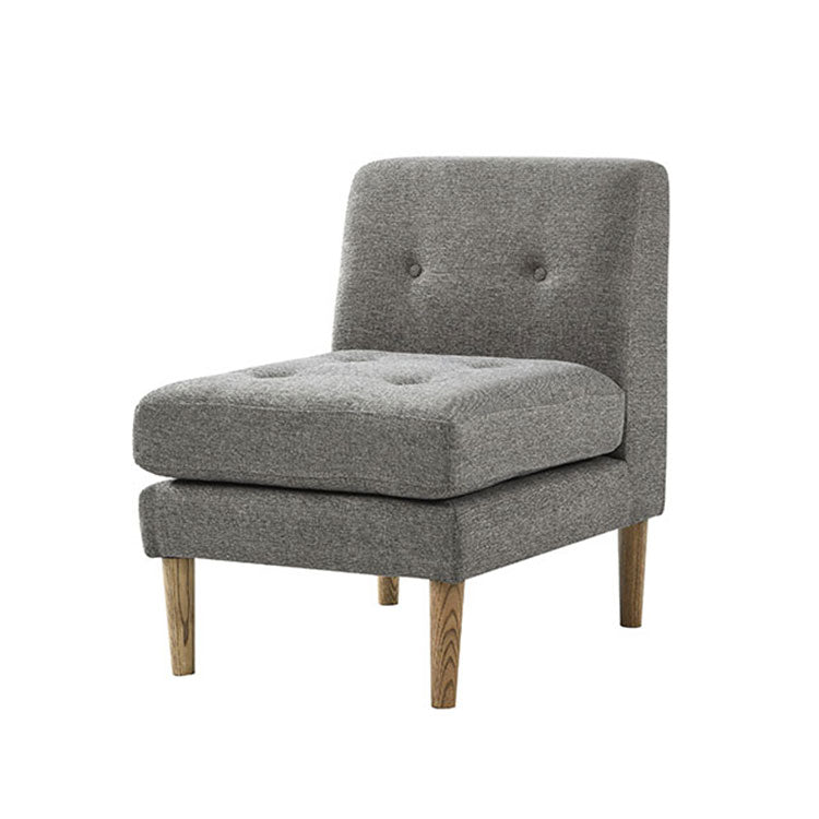 グレスソファ 1人掛け 木脚