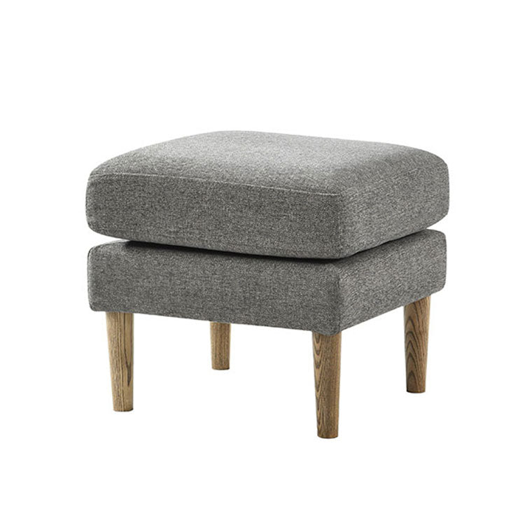 グレスソファ スツール 木脚