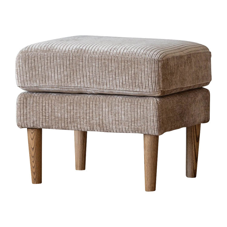 グレスソファ スツール 木脚