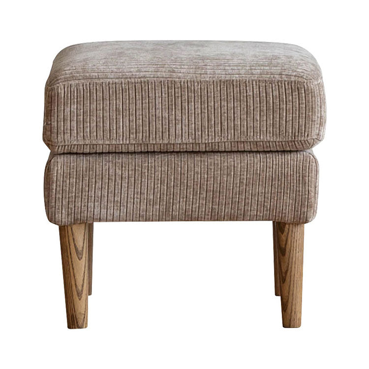 グレスソファ スツール 木脚