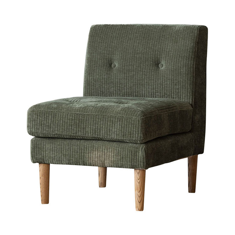 グレスソファ 1人掛け 木脚