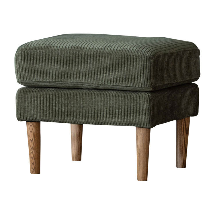 グレスソファ スツール 木脚