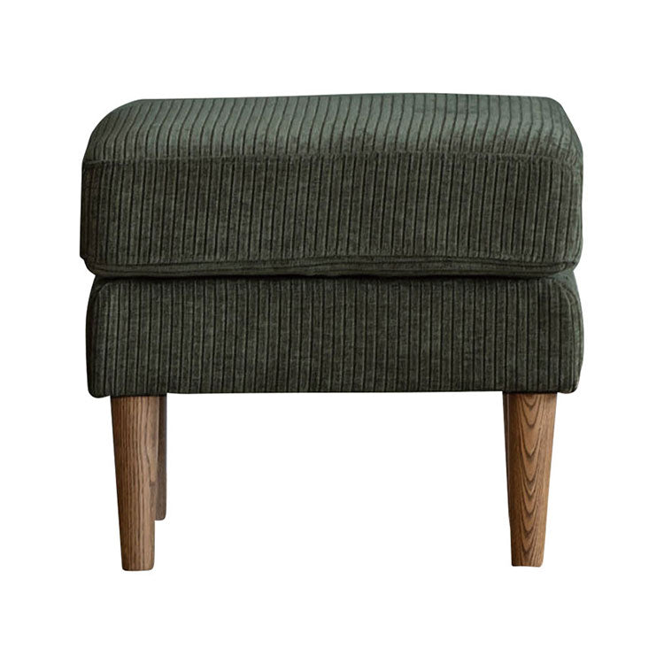 グレスソファ スツール 木脚