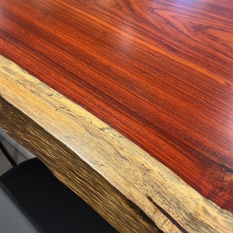 一枚板　パドック　304-5-1　(W200cm)