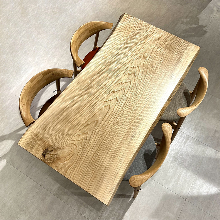 一枚板　セン / 栓　K-HN-2109-354-2　(W150cm)