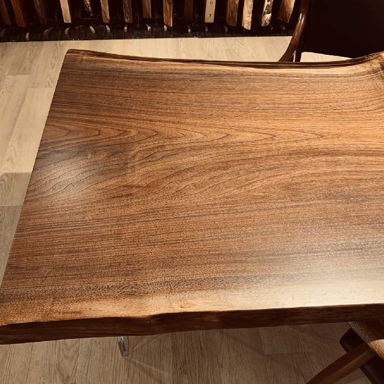 【SOLD OUT】一枚板　ウォールナット　GR-3-2704-13　(W180cm)