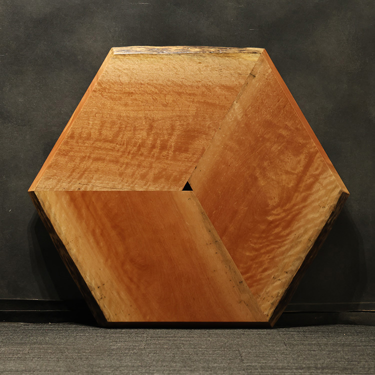 ハギ天板　ボセ(杢)　296-3-3+3-4+3-5　(W122cm)
