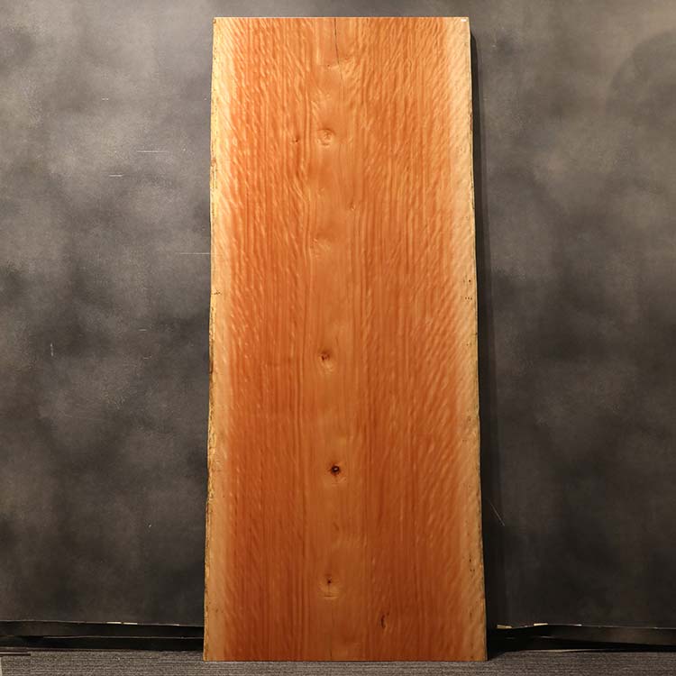 一枚板　ボセ　296-7-1　(W240cm)