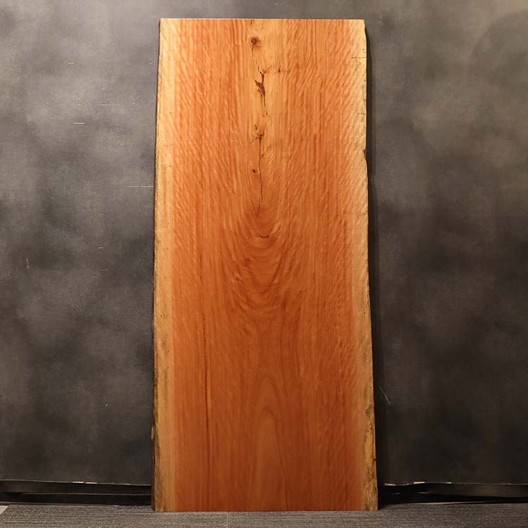 一枚板　ボセ(杢)　296-7-2　(W230cm)