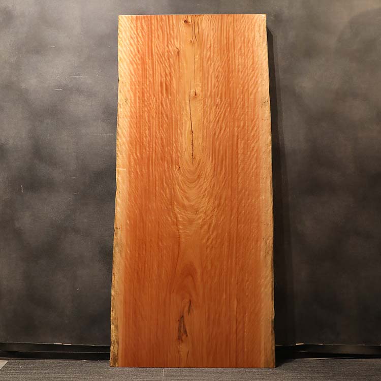 一枚板　ボセ(杢)　296-7-2　(W230cm)