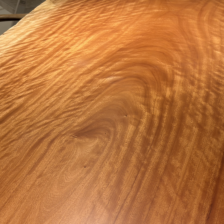 一枚板　ボセ　296-8-2　(W230cm)