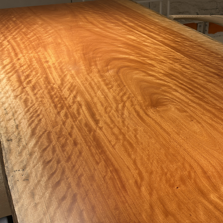 一枚板　ボセ　296-8-2　(W230cm)