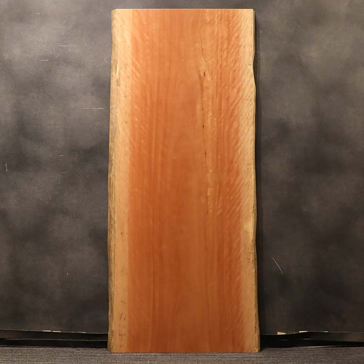 一枚板　ボセ(杢)　296-9-1　(W210cm)