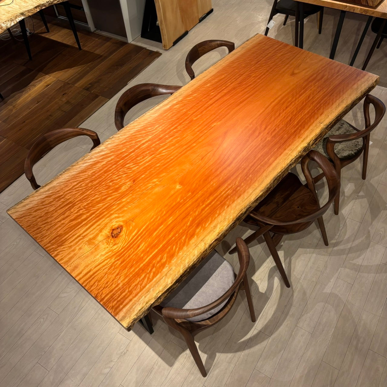 一枚板　ボセ　296-11-1　(W230cm)