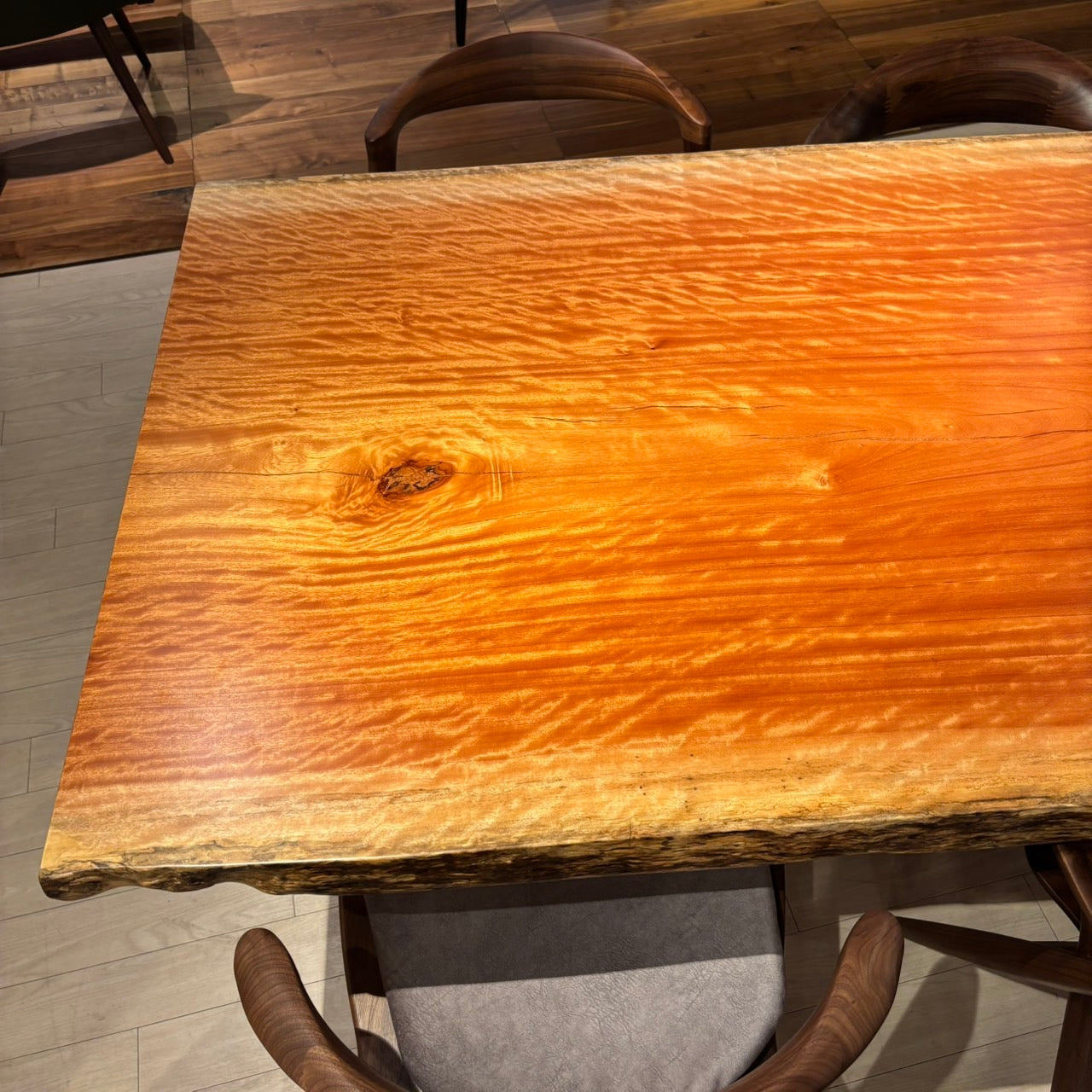 一枚板　ボセ　296-11-1　(W230cm)