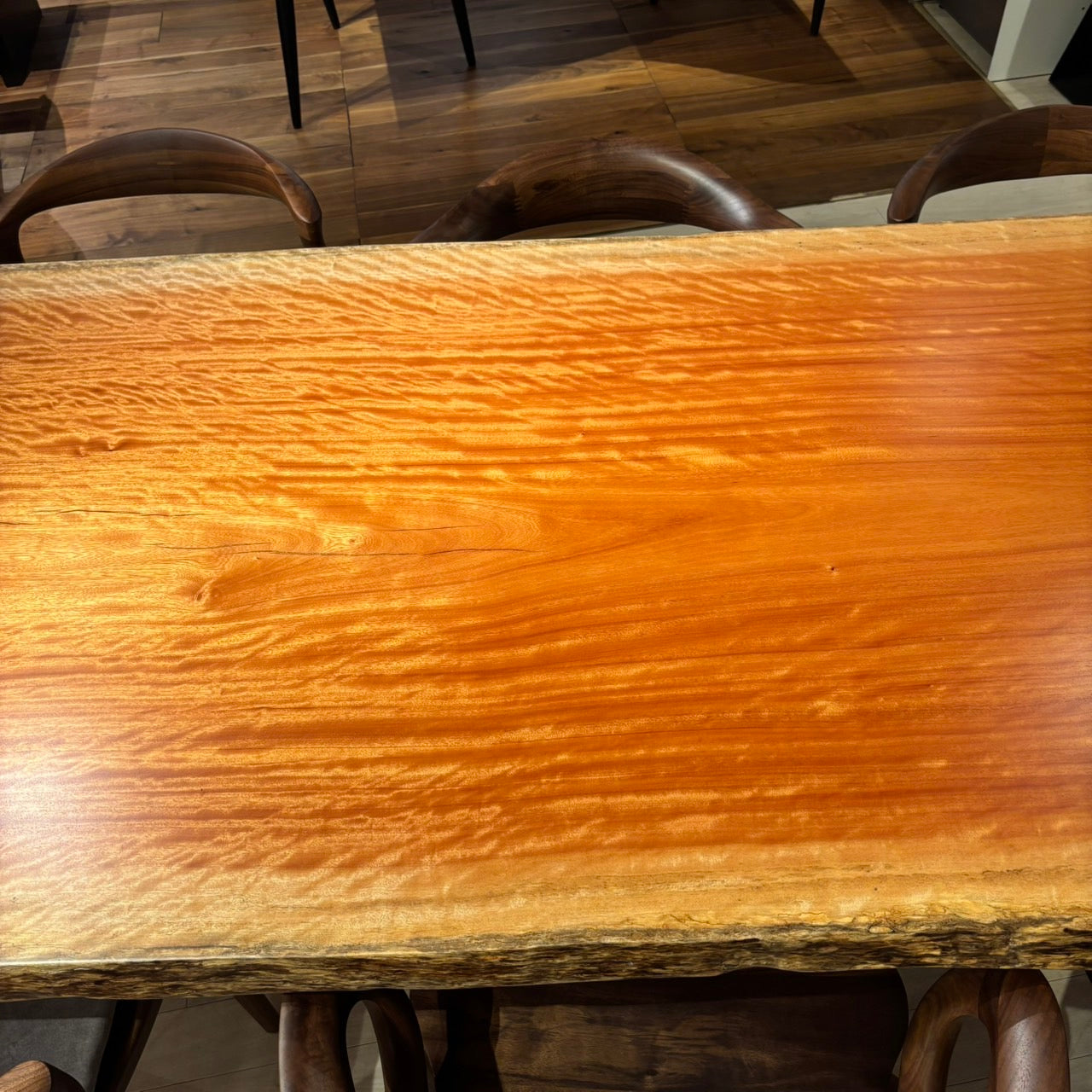 一枚板　ボセ　296-11-1　(W230cm)