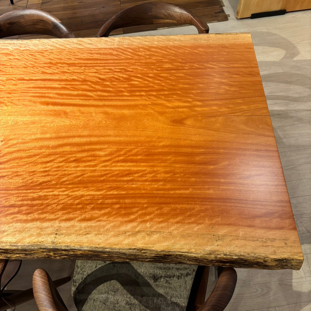 一枚板　ボセ　296-11-1　(W230cm)