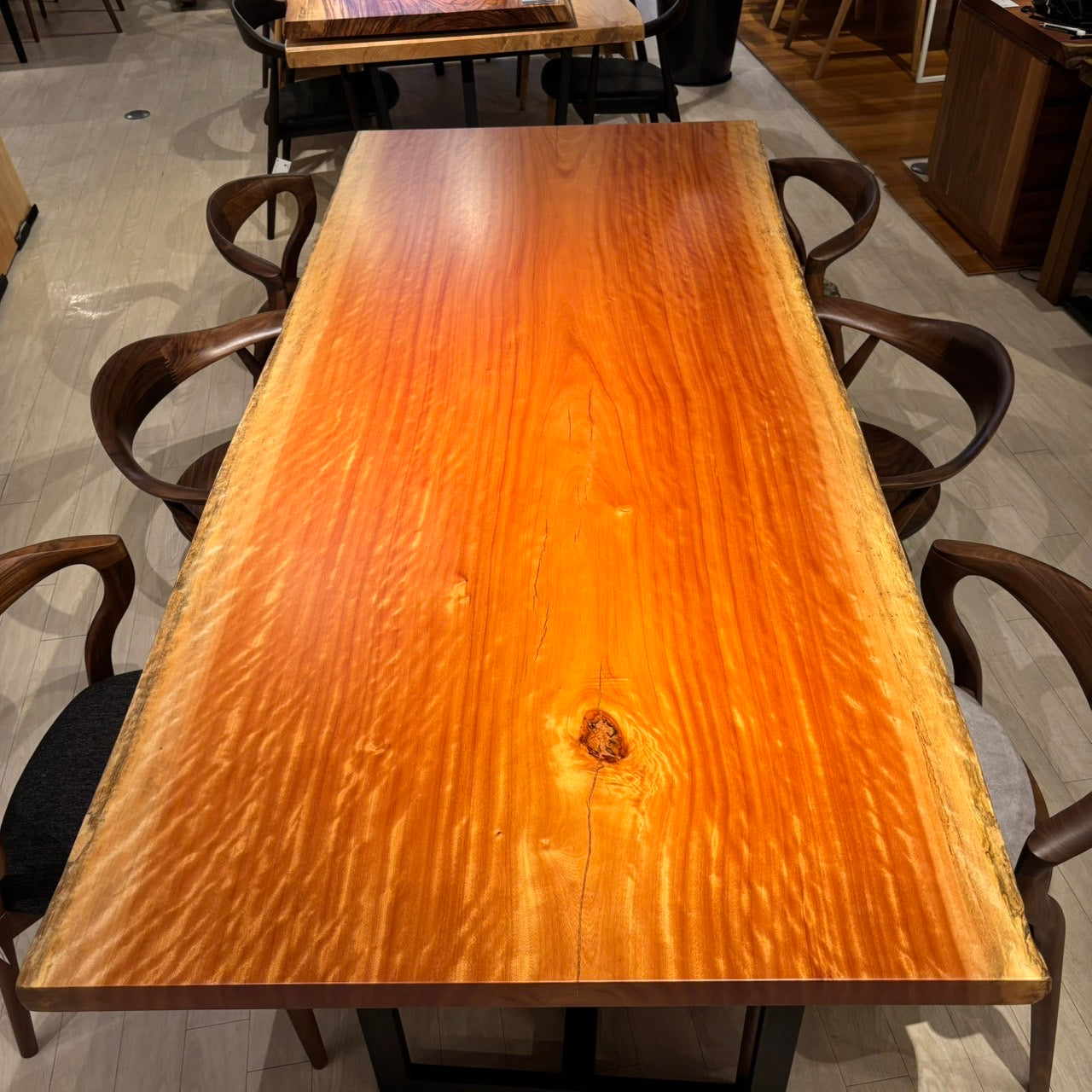 一枚板　ボセ　296-11-1　(W230cm)