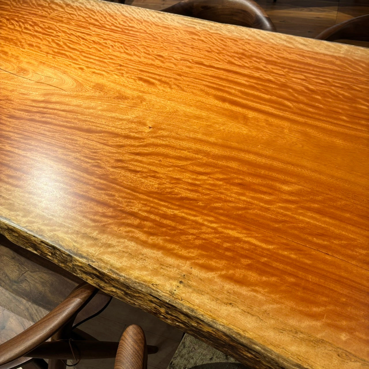 一枚板　ボセ　296-11-1　(W230cm)